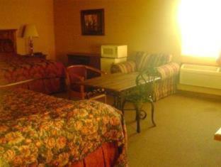Camino Real Hotel Eagle Pass Zimmer foto